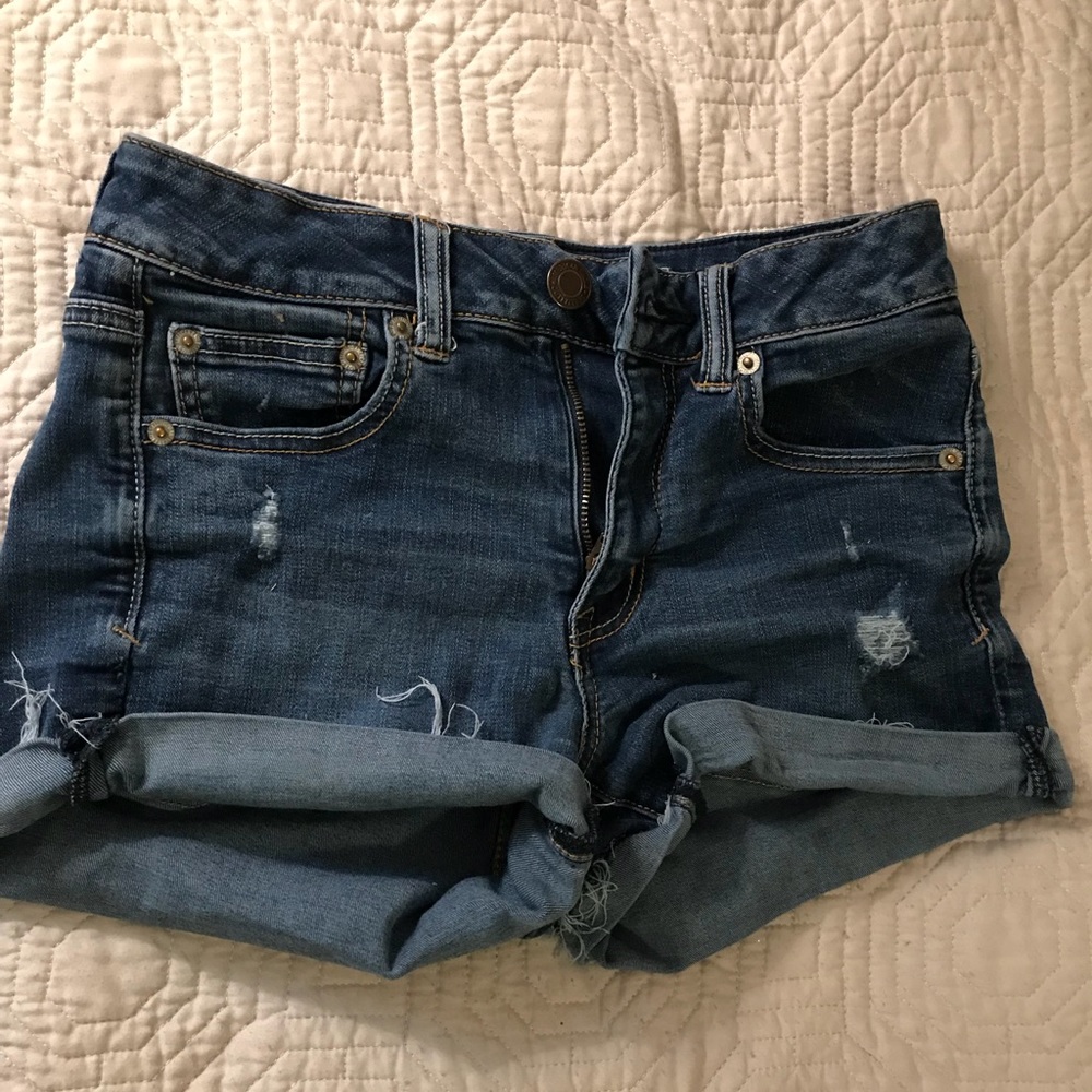 American eagle shorts
